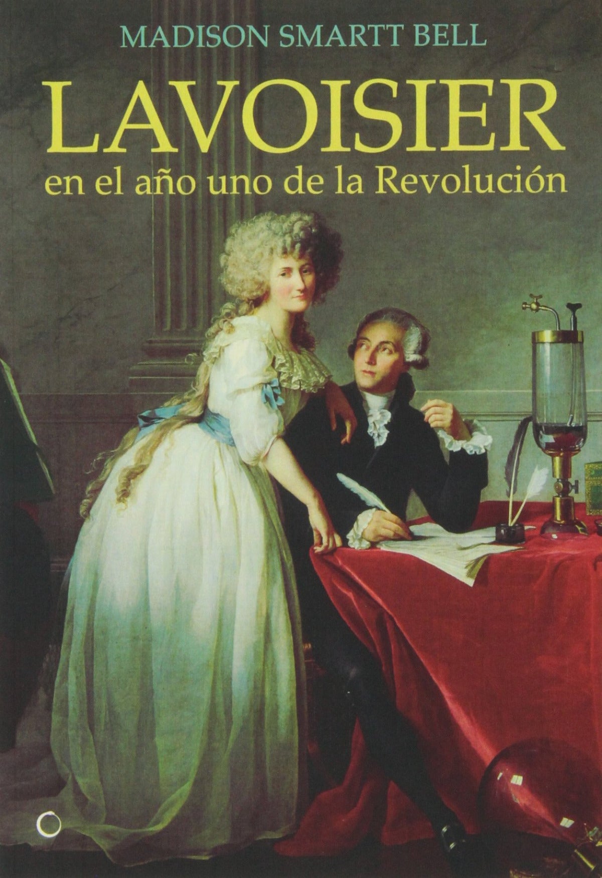 Lavoisier en el año uno de la Revolución