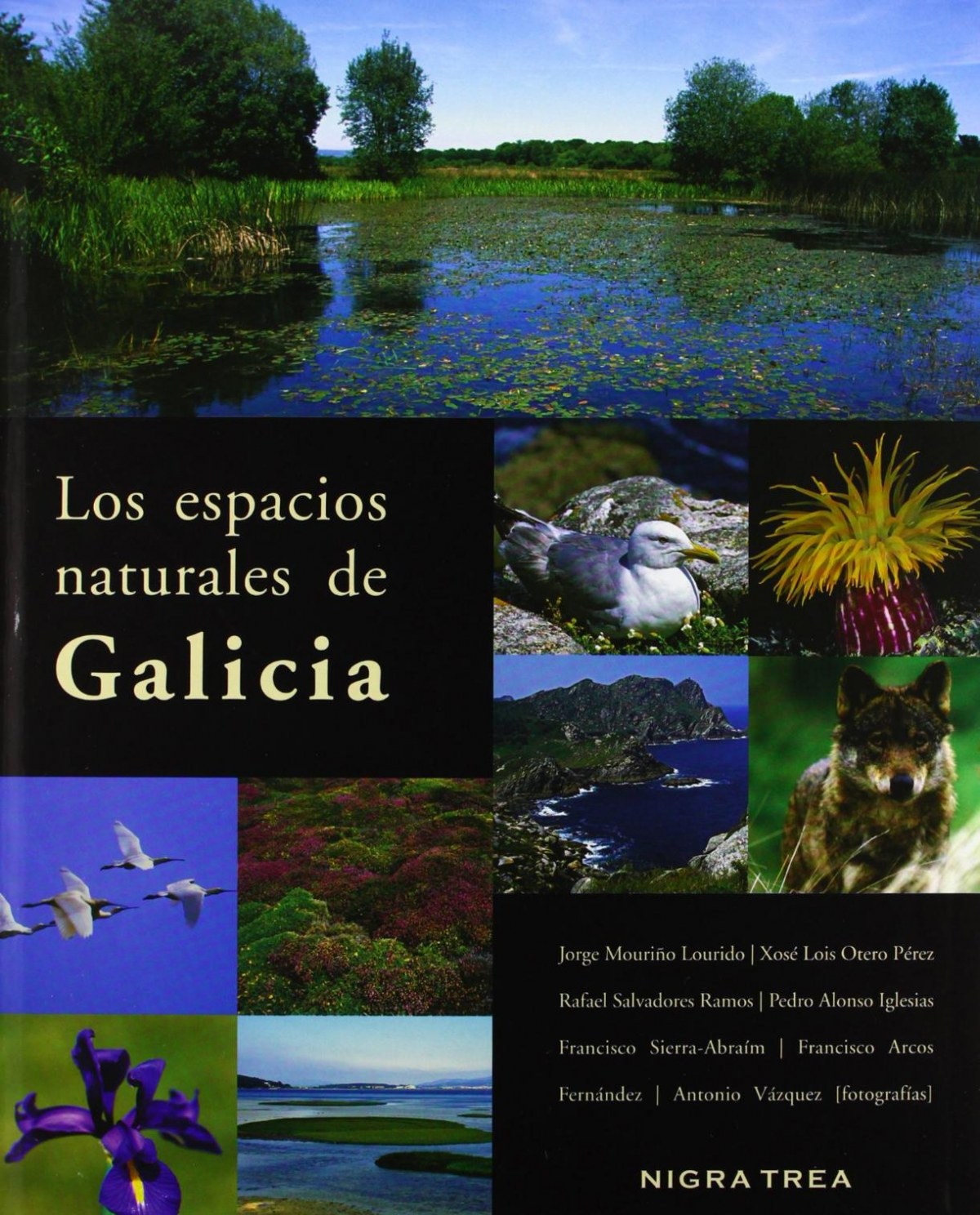 LOS ESPACIOS NATURALES DE GALICIA