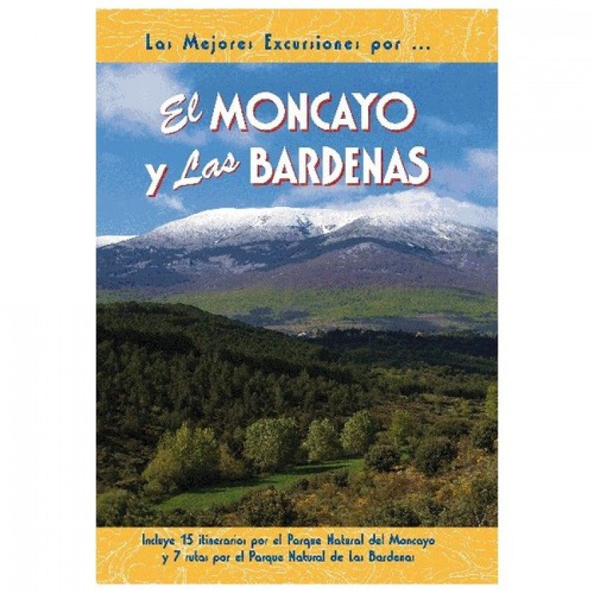 El moncayo y las bardenas