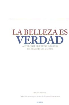 LA BELLEZA DE LA VERDAD