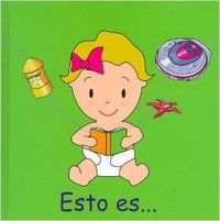 Esto es--