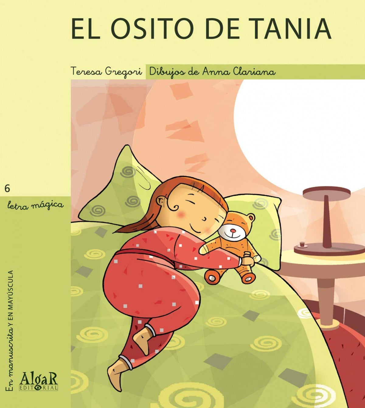 El osito de Tania