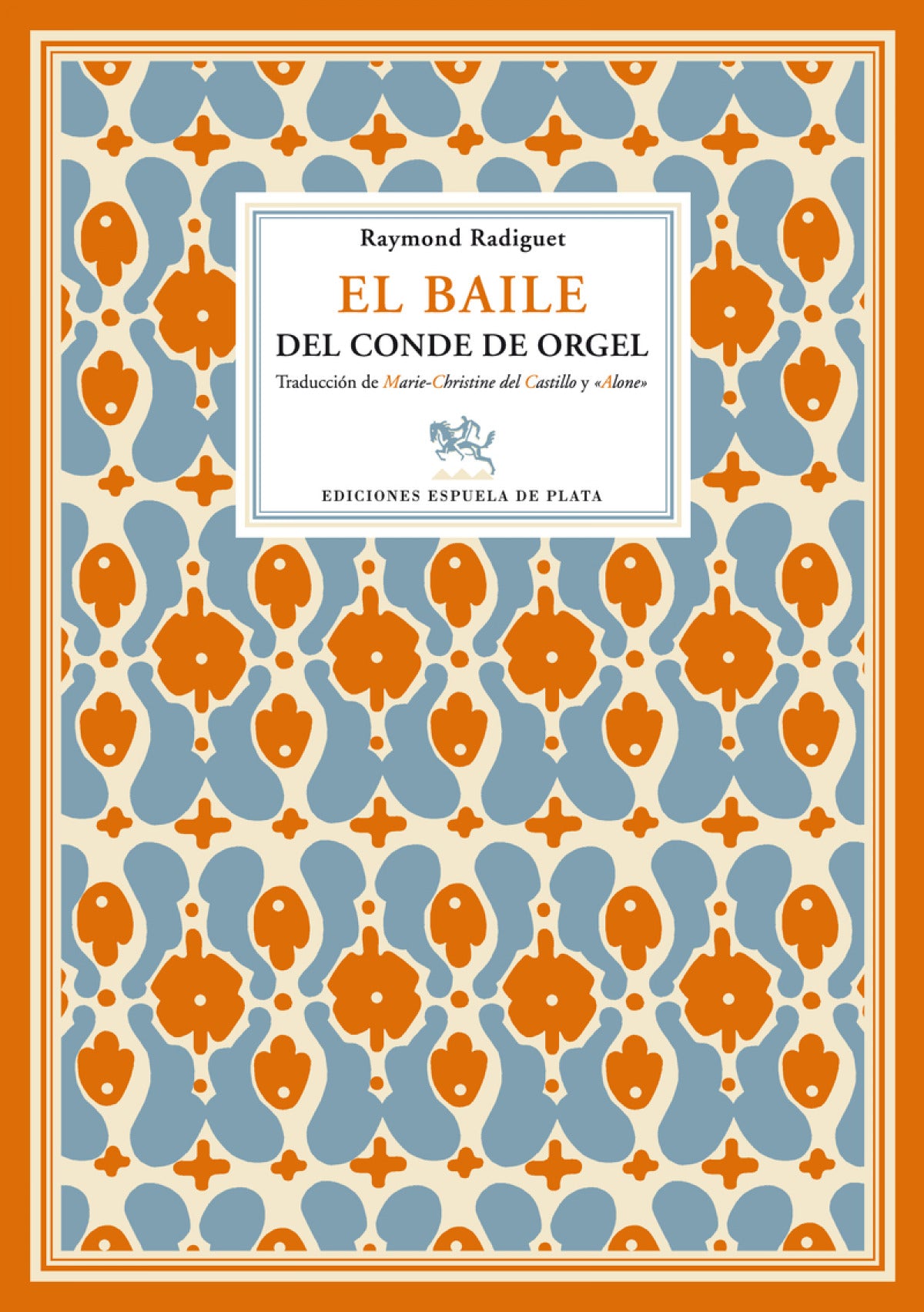 BAILE DEL CONDE DE ORGEL