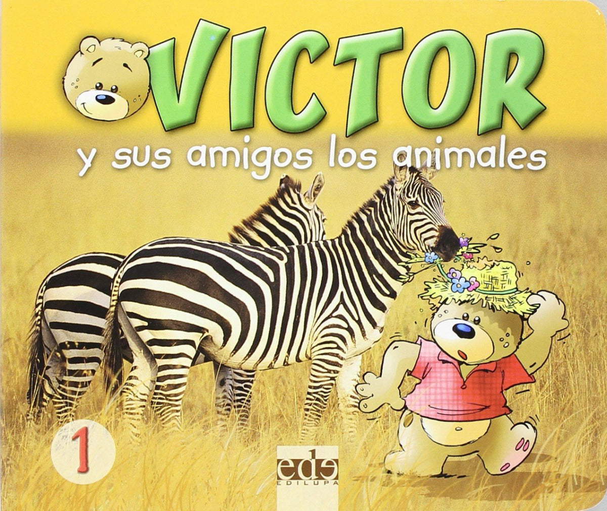 Víctor y sus amigos los animales 1