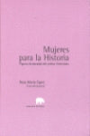 Mujeres para la historia