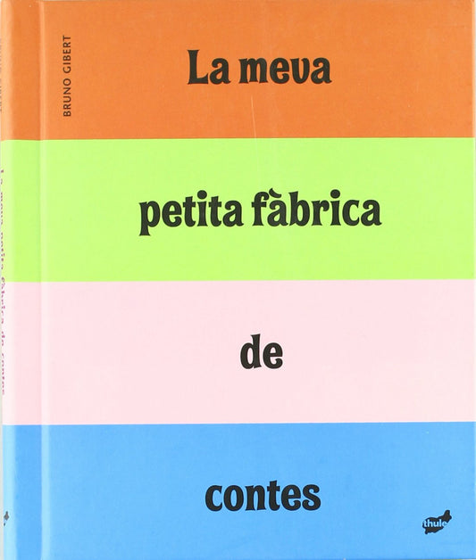 La meva petita fabrica de contes