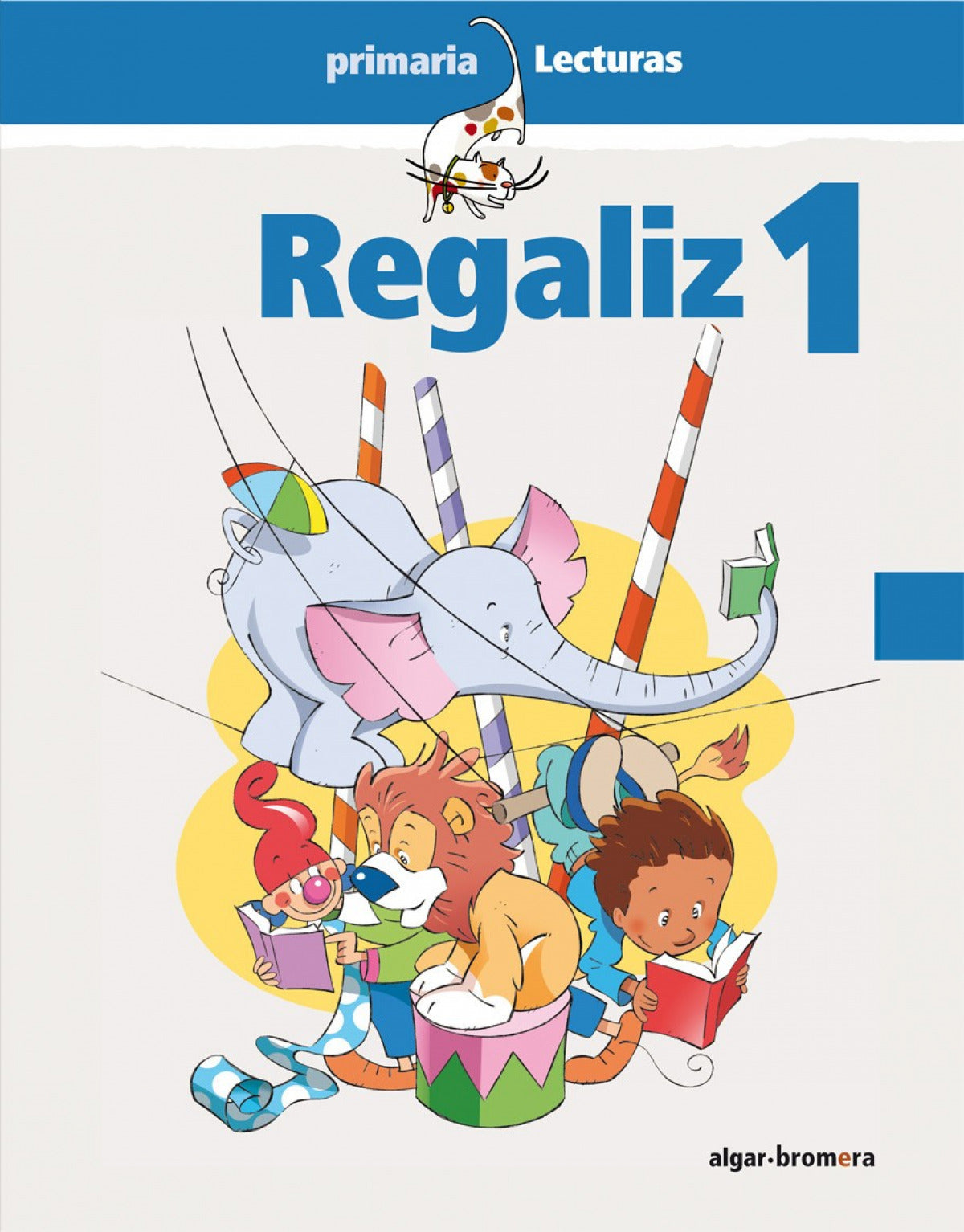 REGALIZ 1 LECTURAS (06) - PRIMARIA