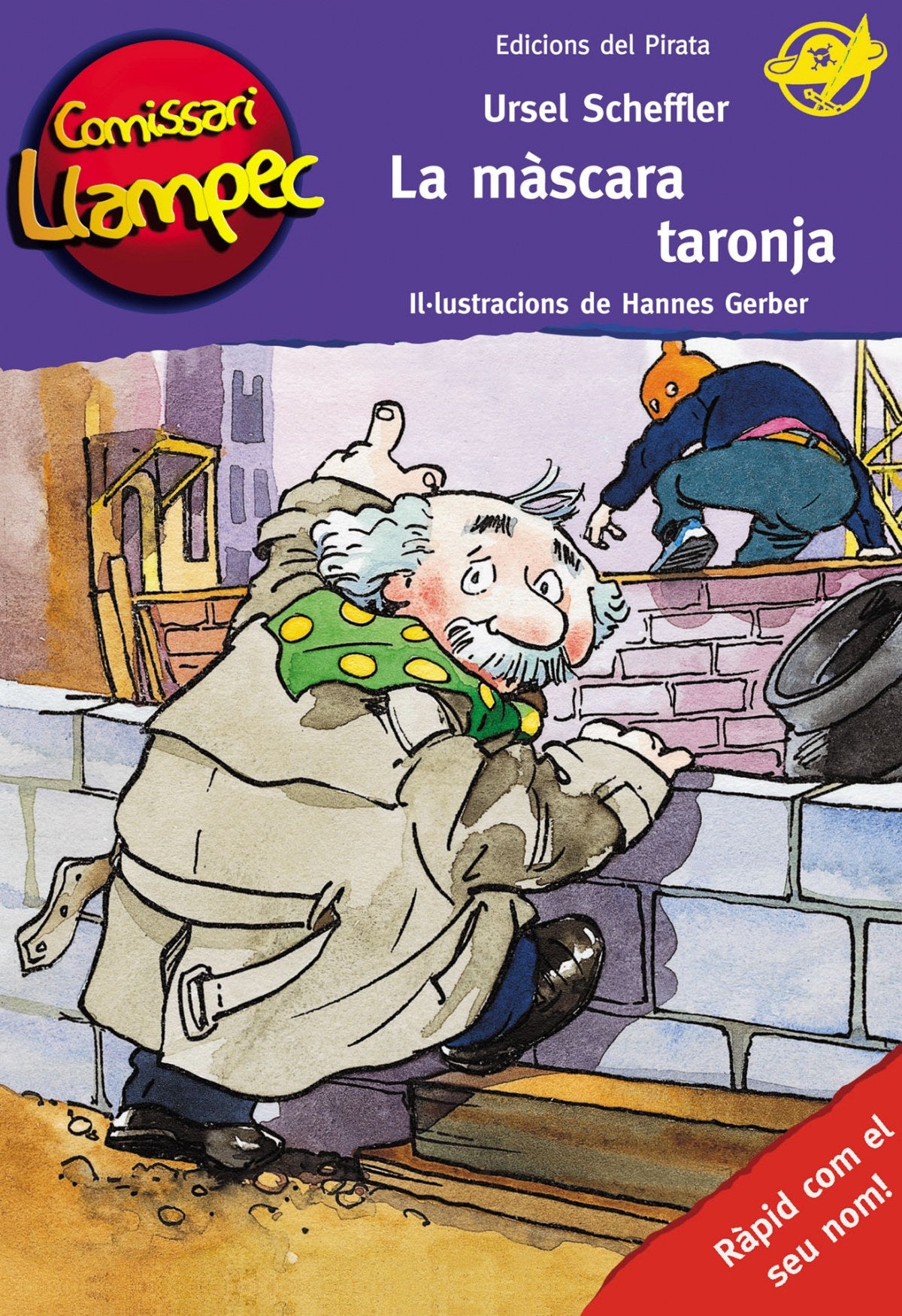 La mascara taronja