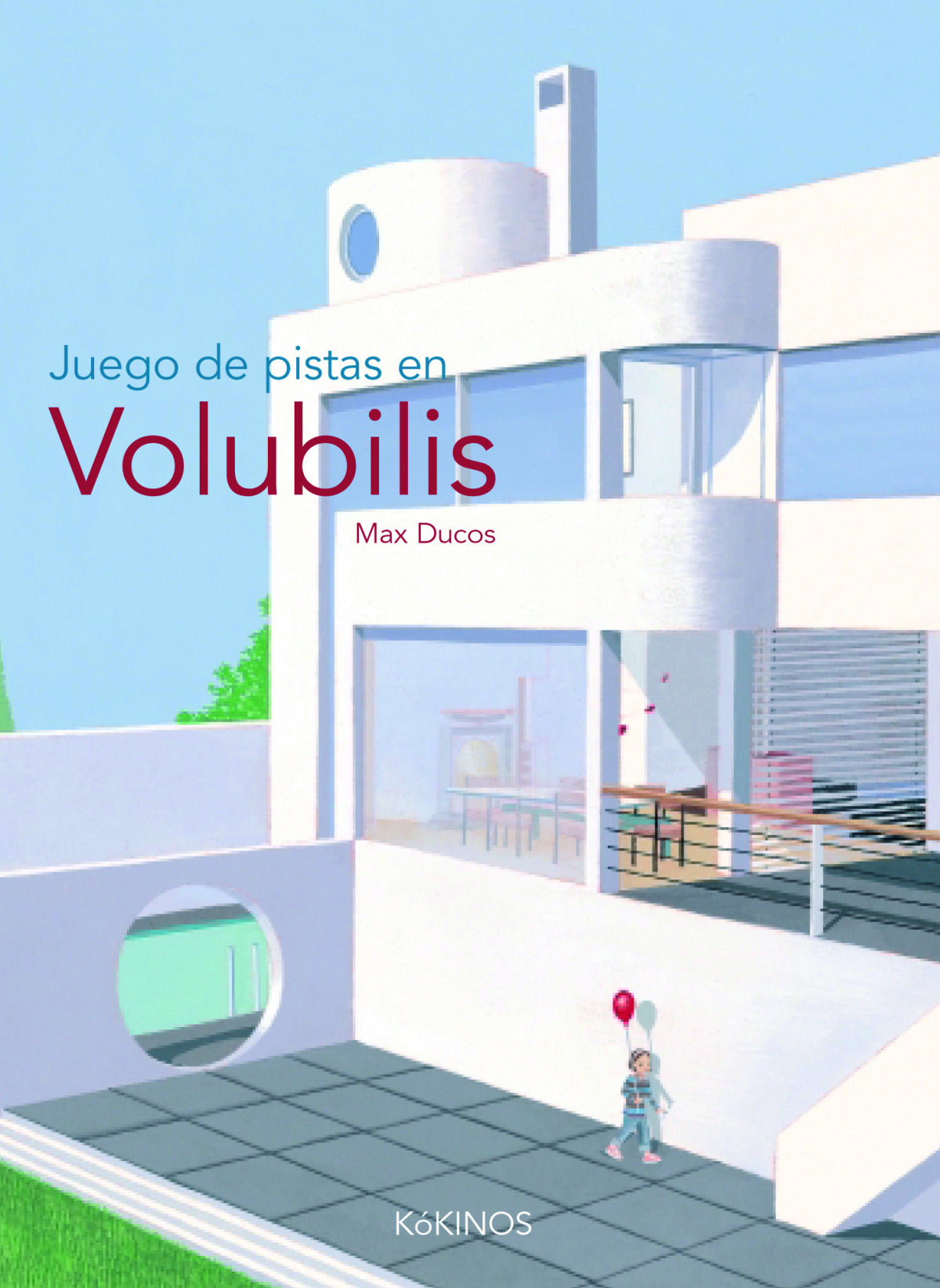 Juego de pistas en Volubilis
