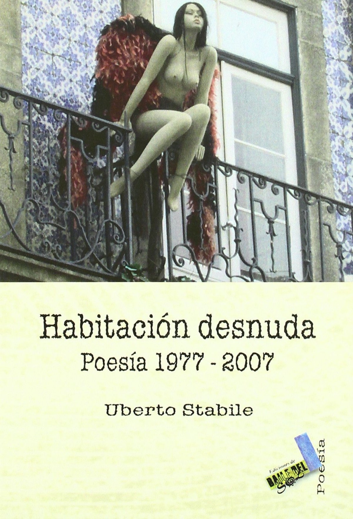 Habitación desnuda