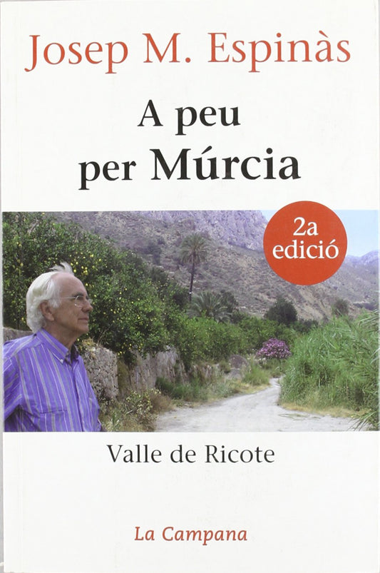 A peu per Múrcia