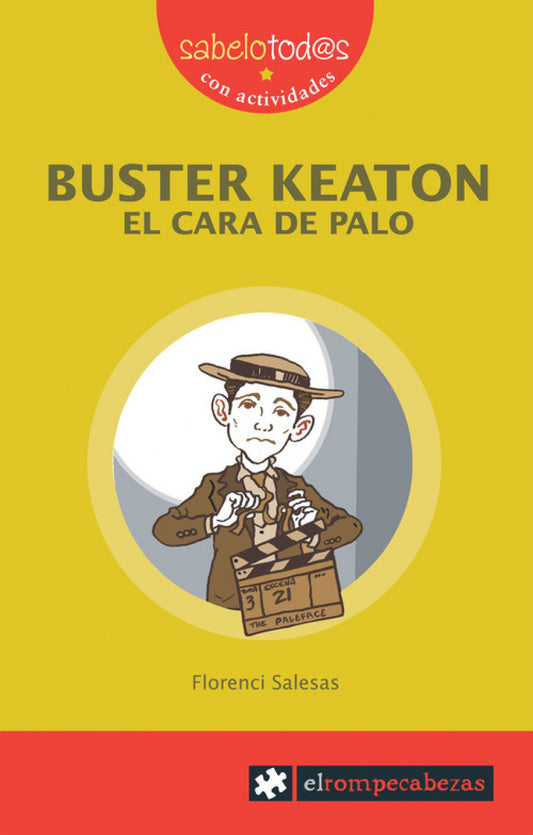 BUSTER KEATON el cara de palo