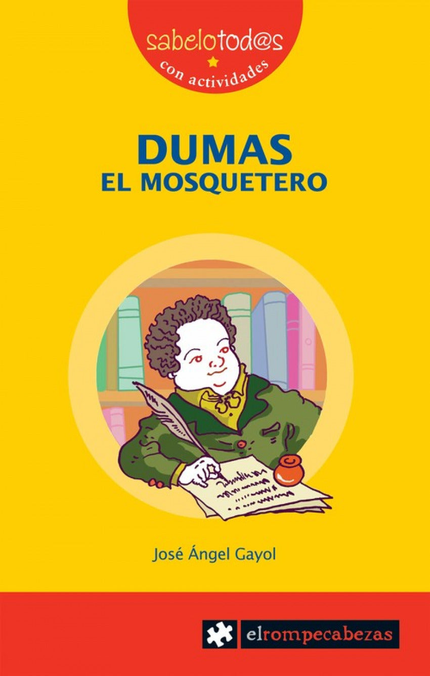 DUMAS el mosquetero