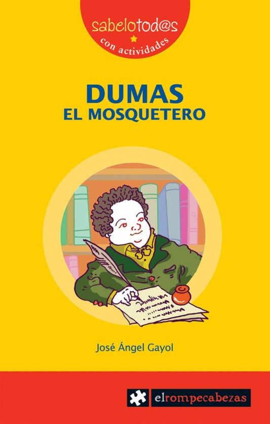 DUMAS el mosquetero