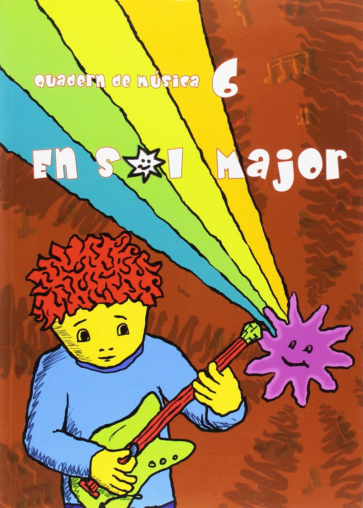 Quad. en sol major 6E. primaria