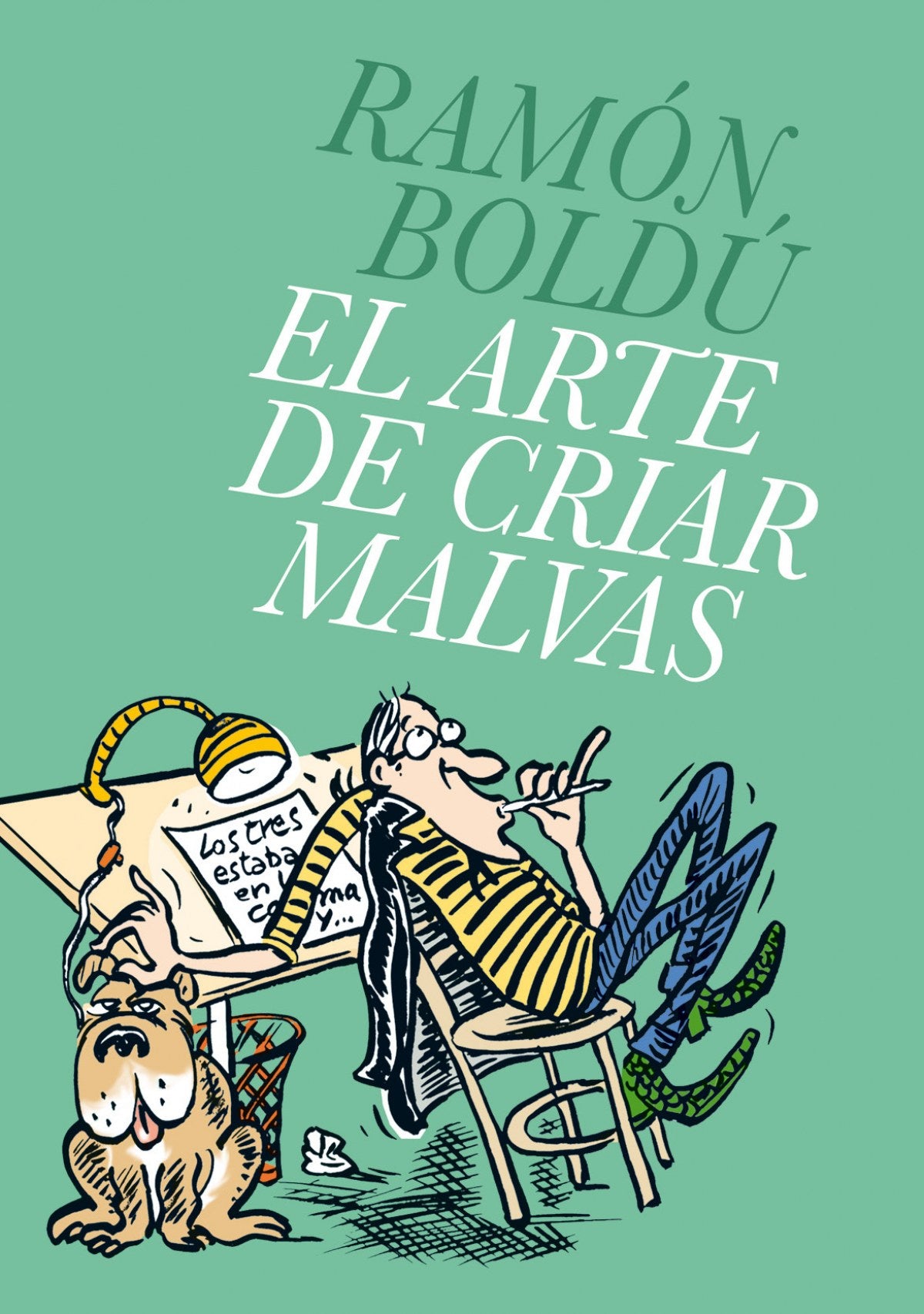 Arte De Criar Malvas