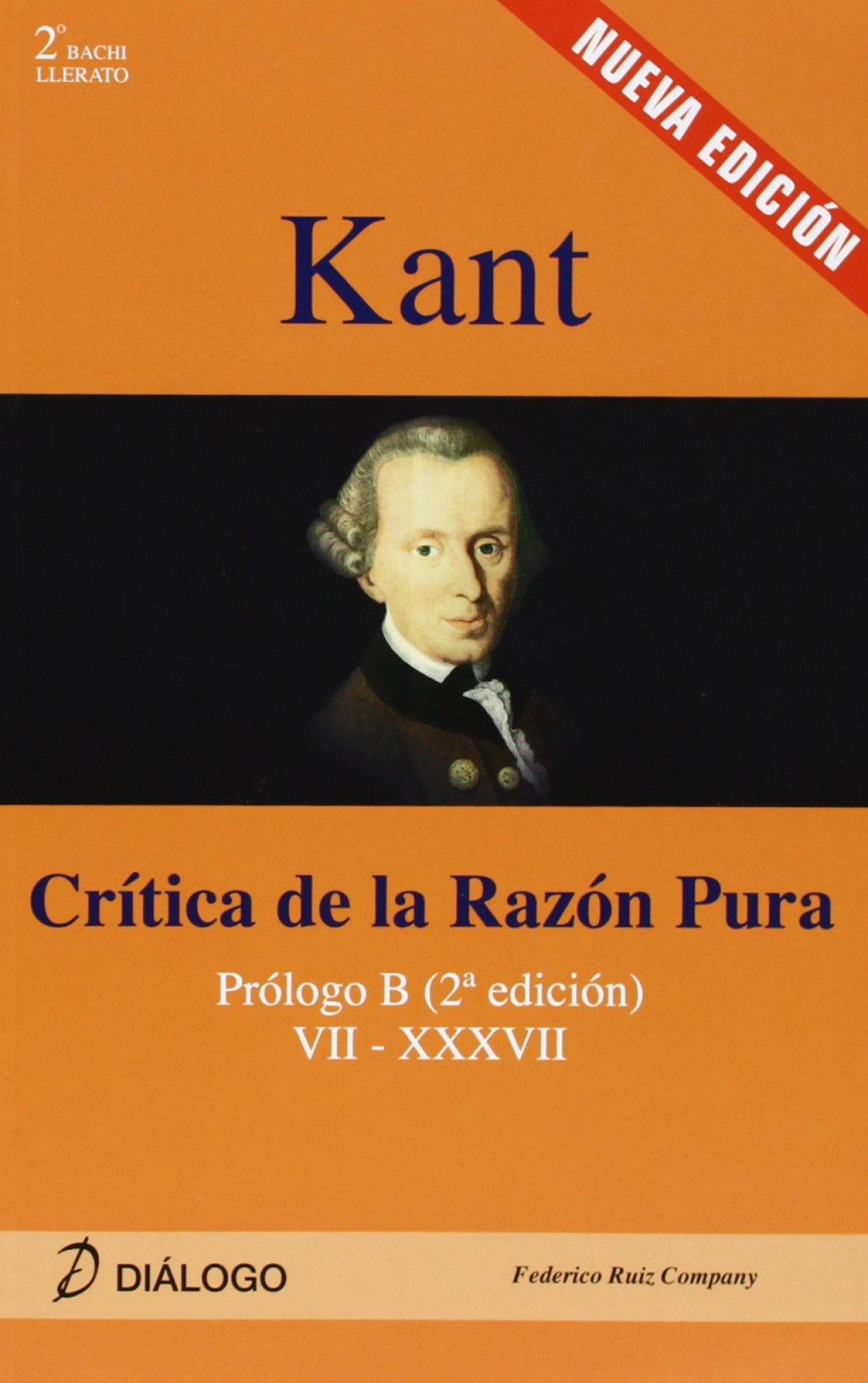 Kant.Critica de la razon pura