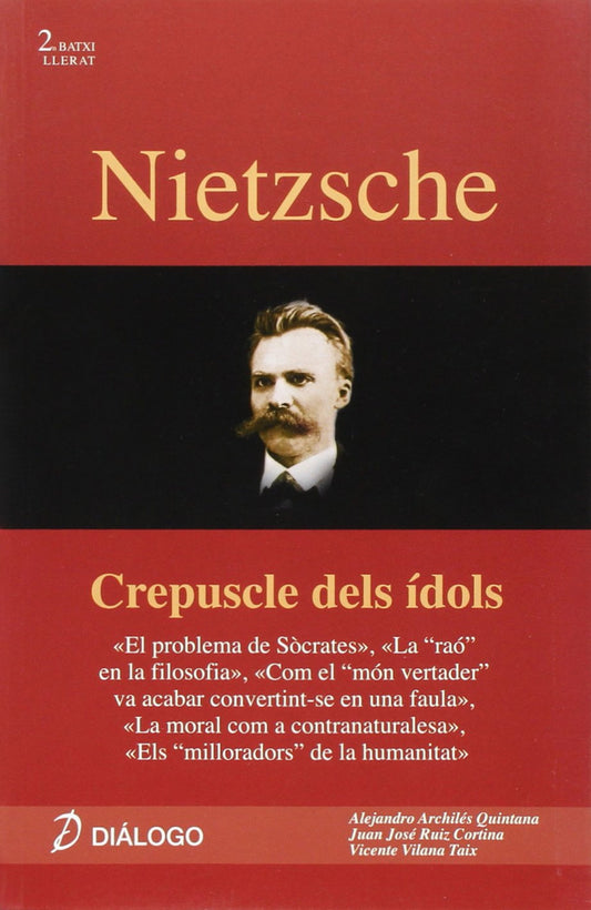 Crepuscle del idols 2n.batx