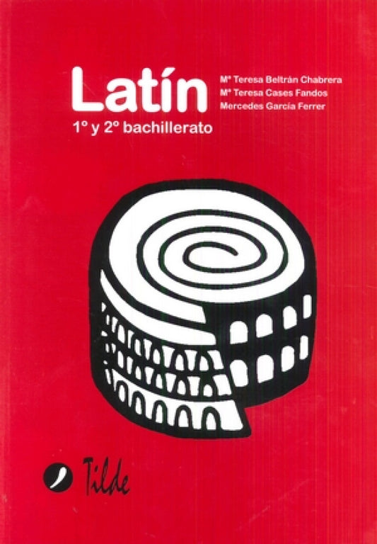 LATÍN 1º-2ºBACHILLERATO