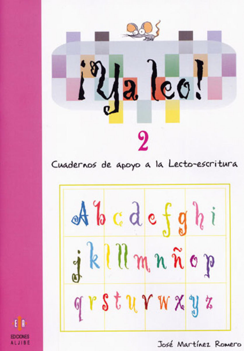 YA LEO! 2 (08) LECTOESCRITURA