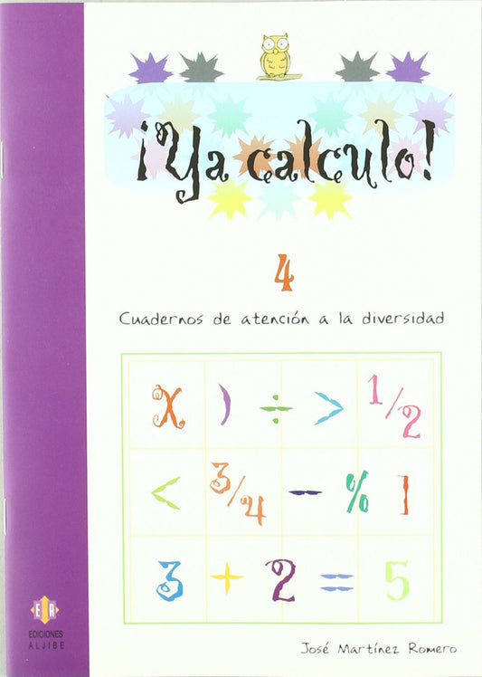 Ya calculo! 4