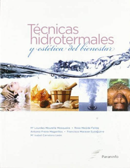TECNICAS HIDROTERMALES (09) - SANITARIA
