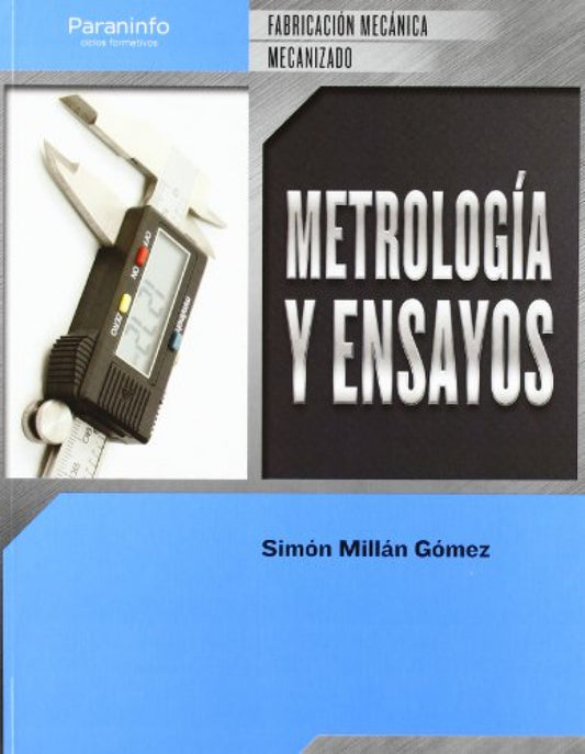 Metrología y ensayos