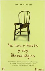 Me llamo Marta y soy fibromiálgica