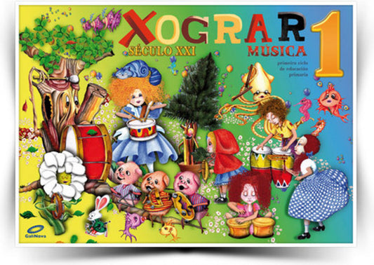 (G).(10).MUSICA 1º.XOGRAR SECULO XXI *GALEGO*