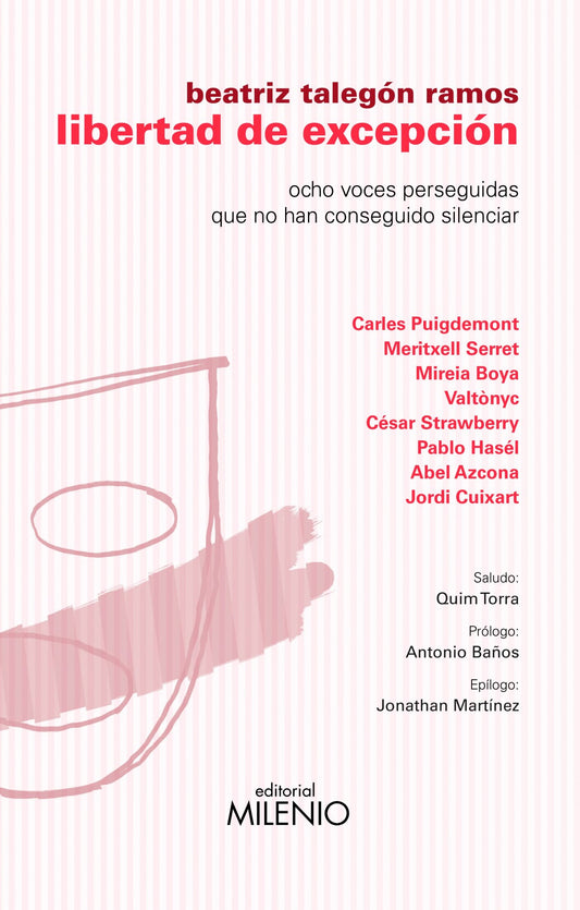 LIBERTAD DE EXCEPCIÓN