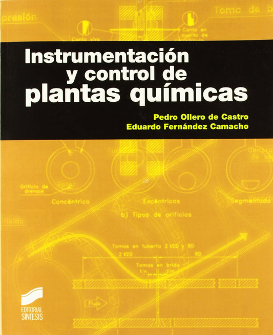 INSTRUMENTACION Y CONTROL DE PLANTAS QUIMICAS