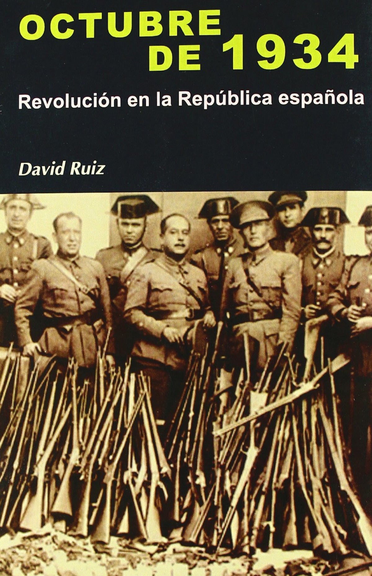 OCTUBRE DE 1934