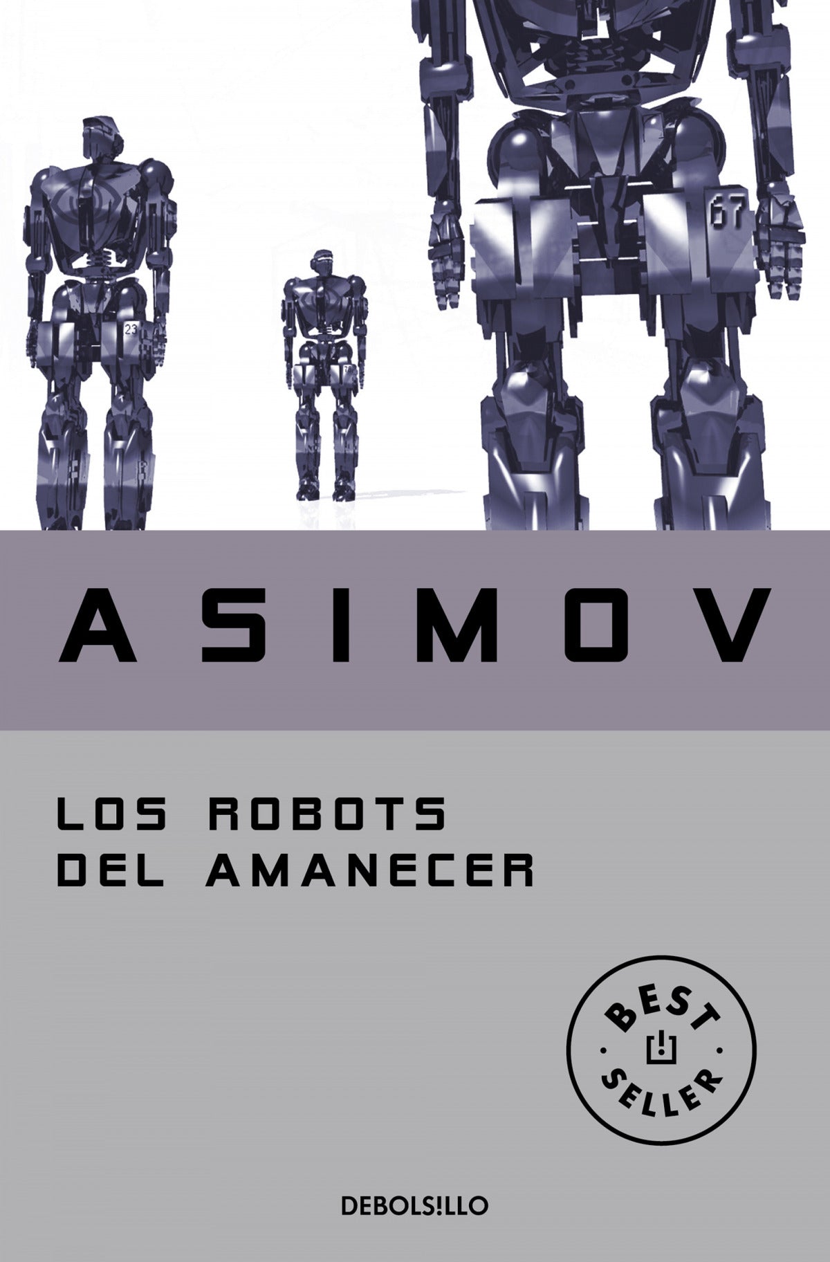 Los robots del amanecer