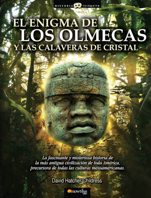 El enigma de los Olmecas y las calaveras de cristal