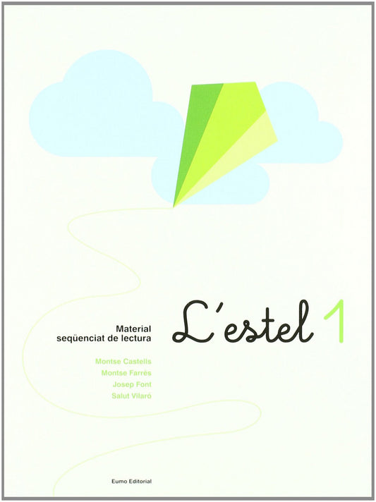 (CAT).(06).L'ESTEL 1R.PRIM.LECTURES