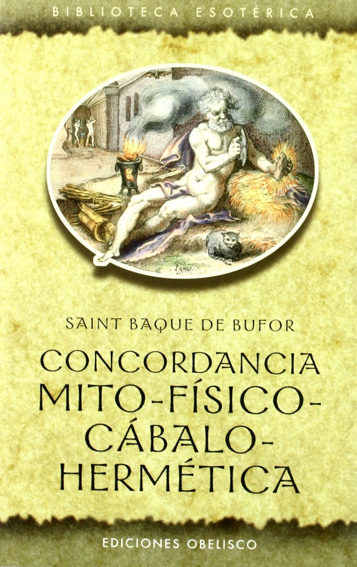 CONCORDANCIA MITO-FISICO-CABALO-HERMETICA