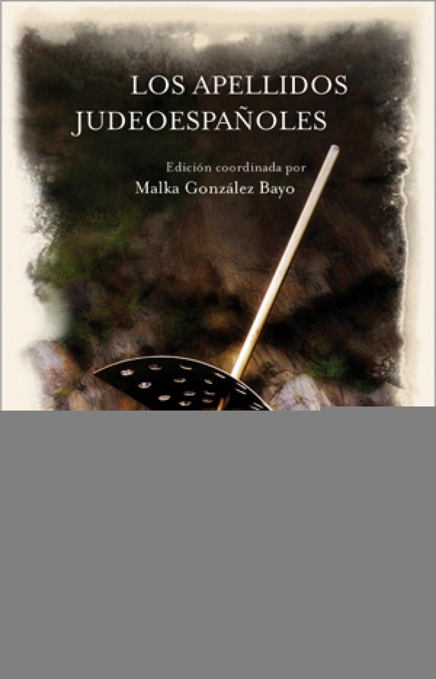 Los apellidos judeoespañoles