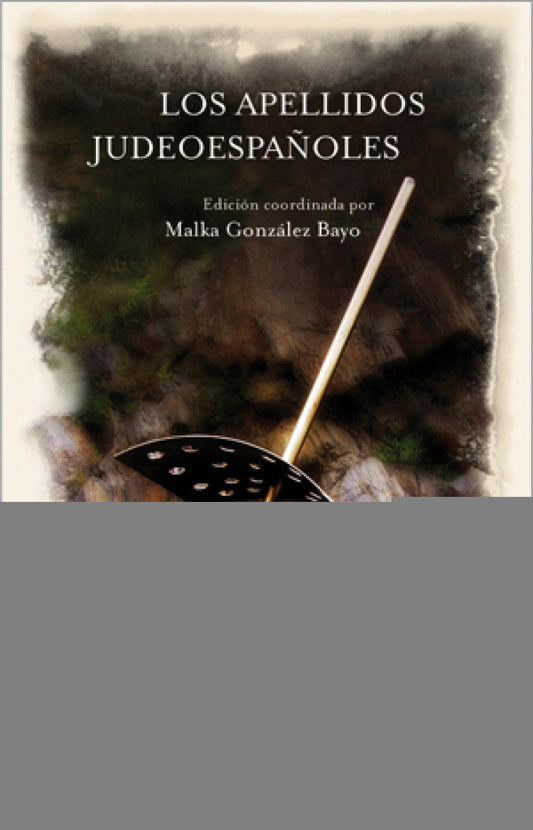 Los apellidos judeoespañoles