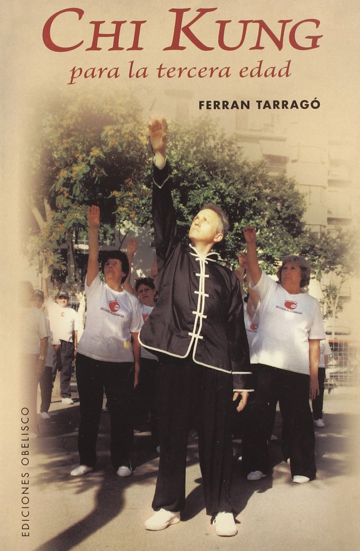 CHI KUNG PARA LA TERCERA EDAD