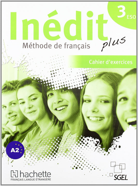 (11).INEDIT PLUS 3º.ESO (CAHIER) *FRANCES*