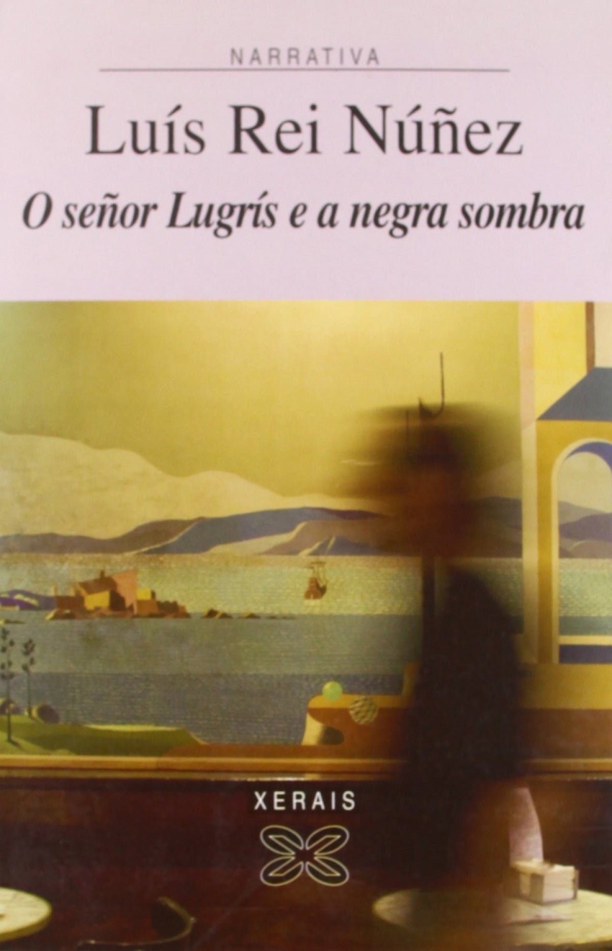O señor Lugrís e a negra sombra