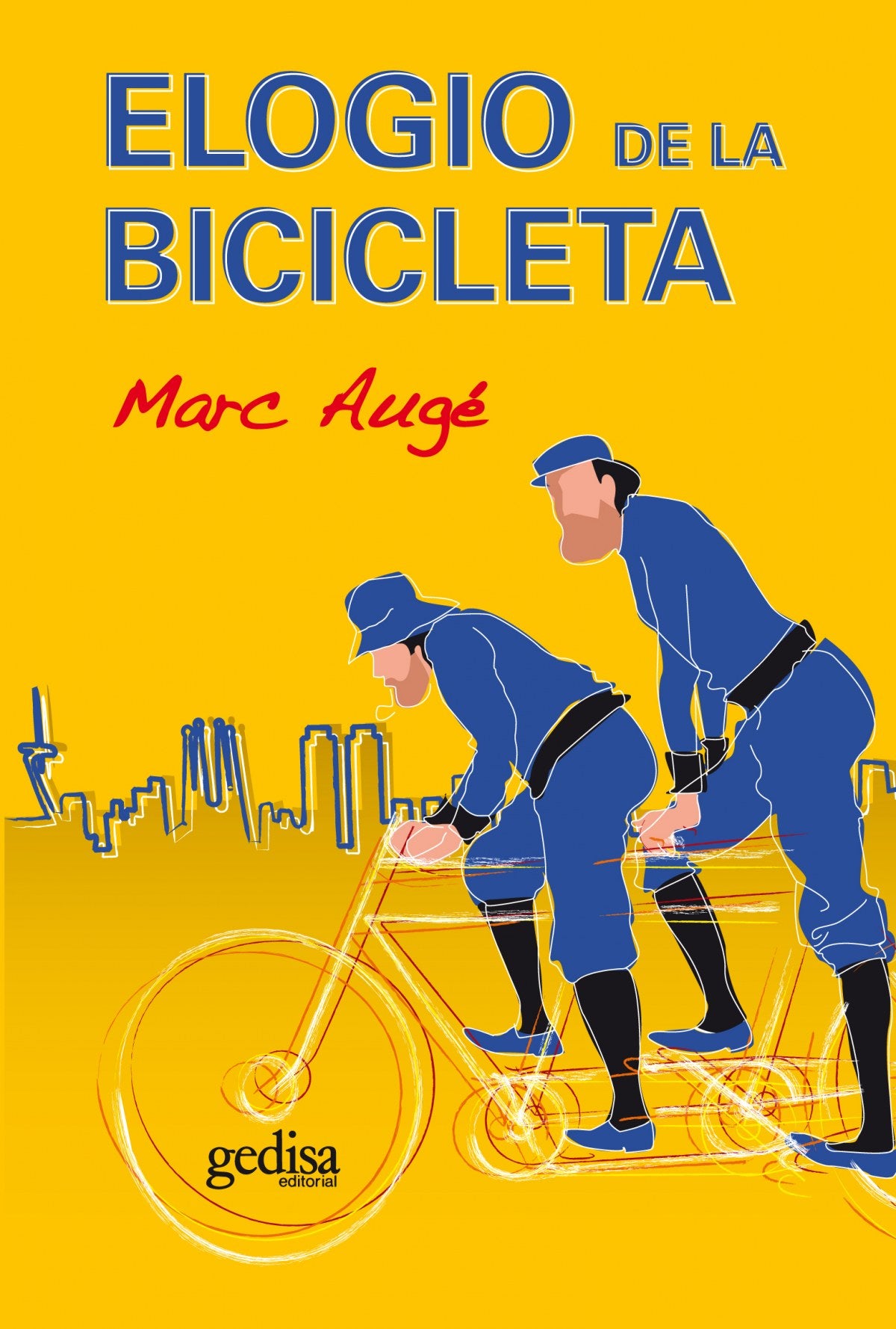 Elogio de la bicicleta