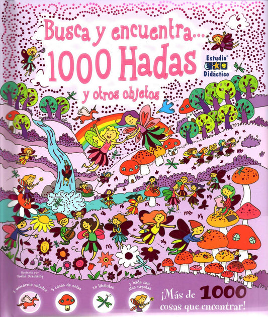1000 Hadas y otros objetos