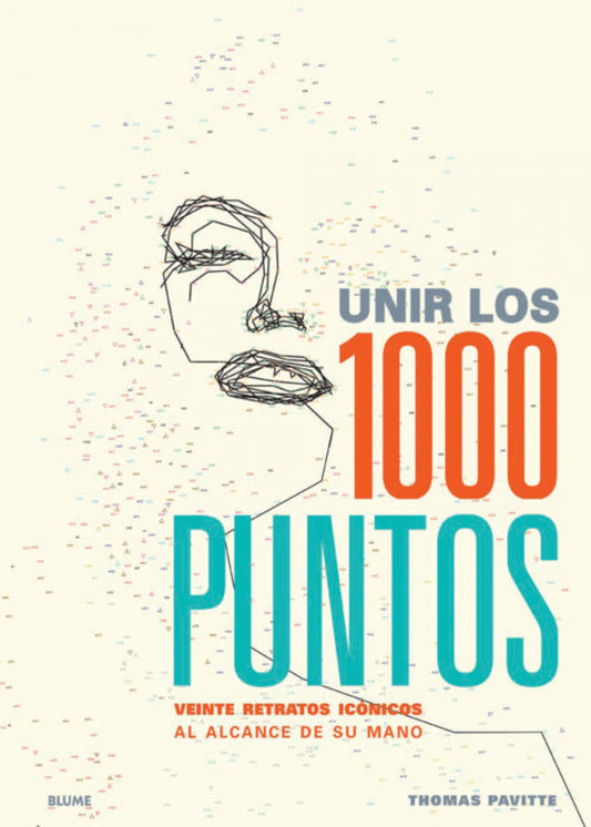 Unir los 1000 puntos