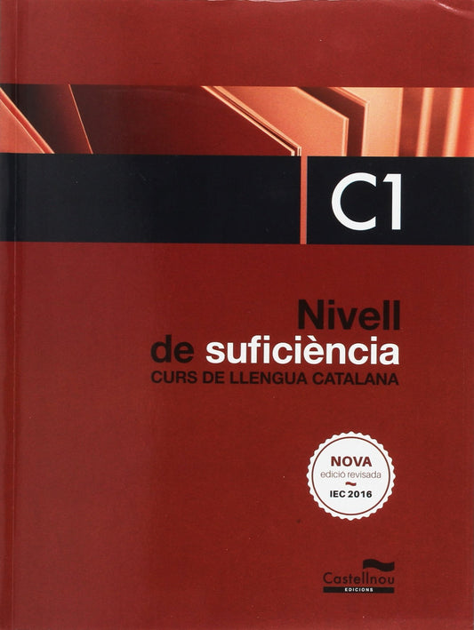 nivell de suficiencia c1 curs llengua catalana 2017