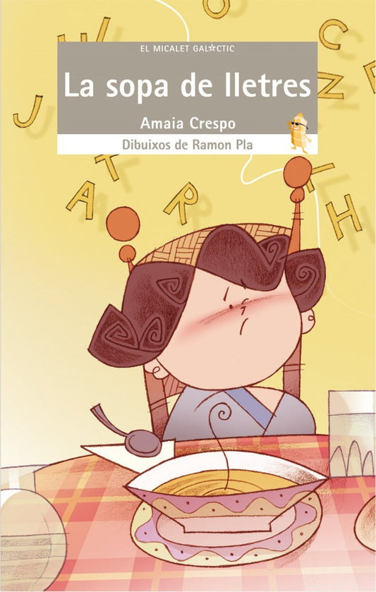 La sopa de lletres