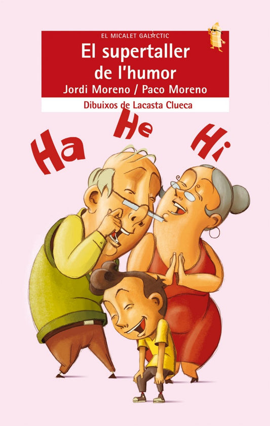 El supertaller de l'humor