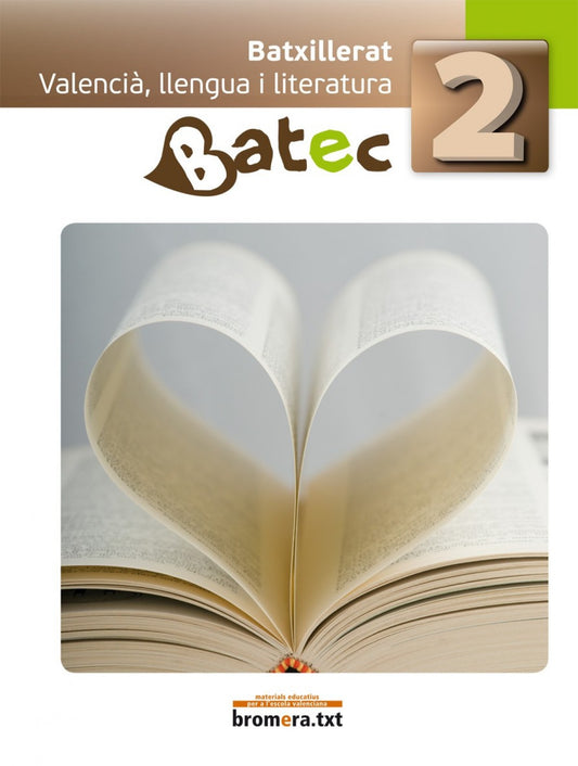 BATEC 2 LLENGUA I LIT. (VAL/09) BATX.