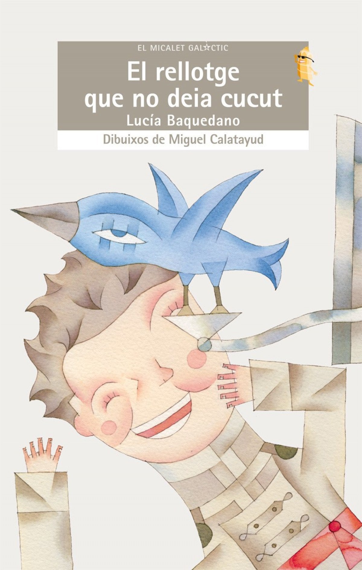 Un rellotge que no deia cucut