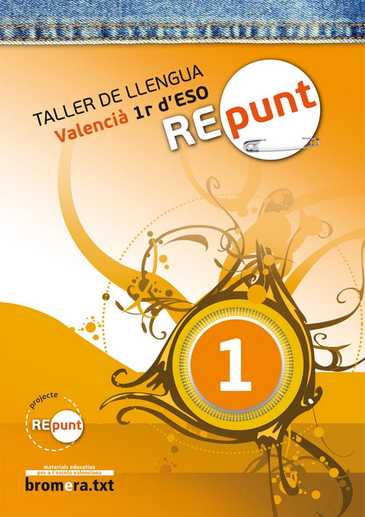 REPUNT 1 TALLER DE LLENGUA (VAL/09) E.S.O.